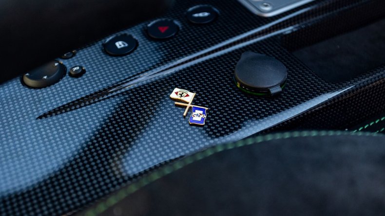 Broad Arrow Auctions | 2008 Ferrari 430 Scuderia