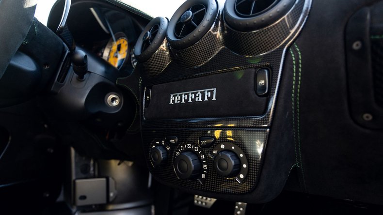Broad Arrow Auctions | 2008 Ferrari 430 Scuderia
