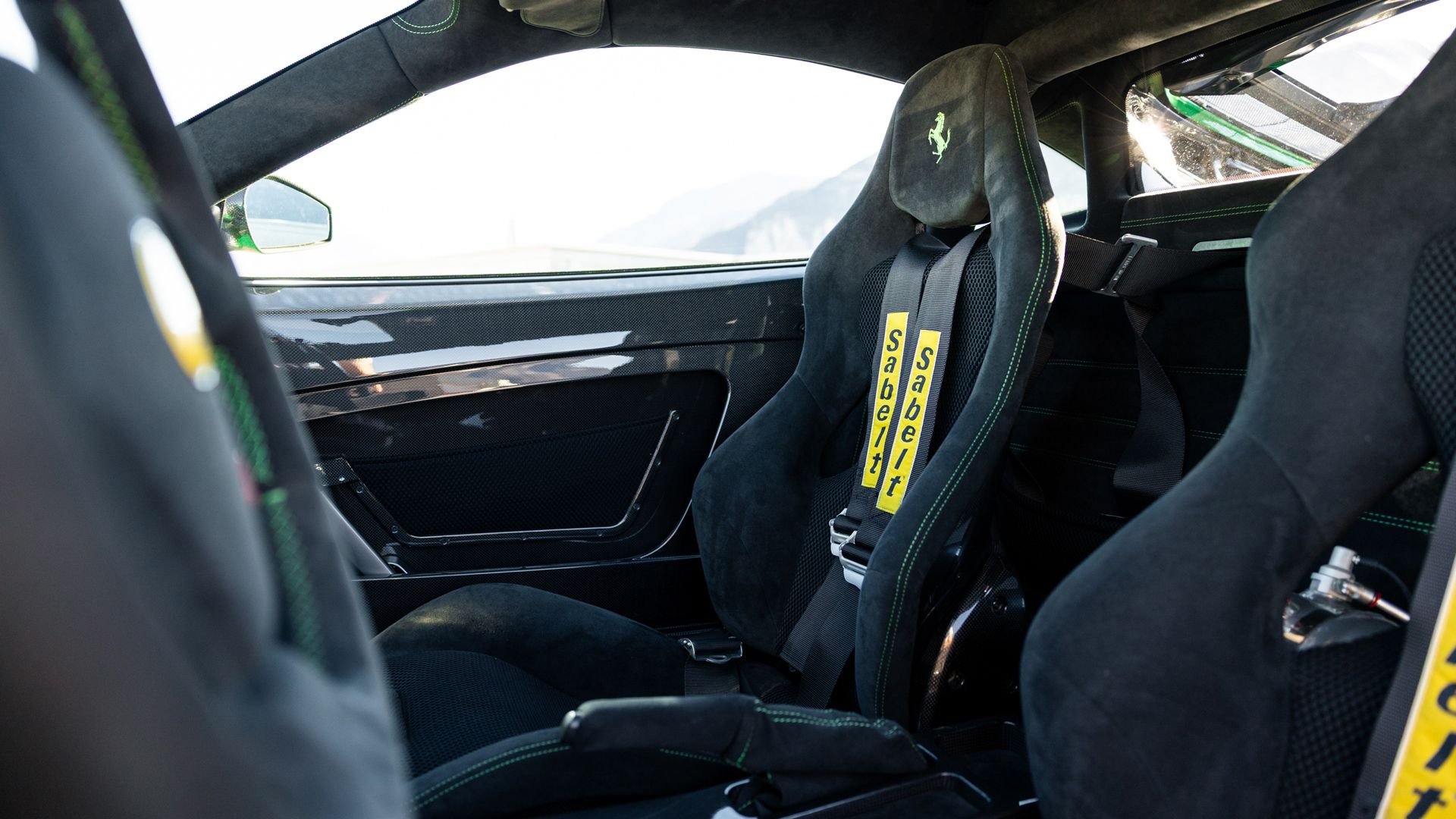 Broad Arrow Auctions | 2008 Ferrari 430 Scuderia