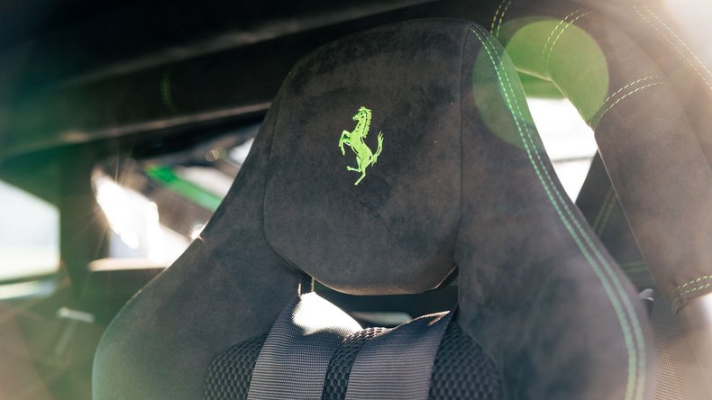 Broad Arrow Auctions | 2008 Ferrari 430 Scuderia