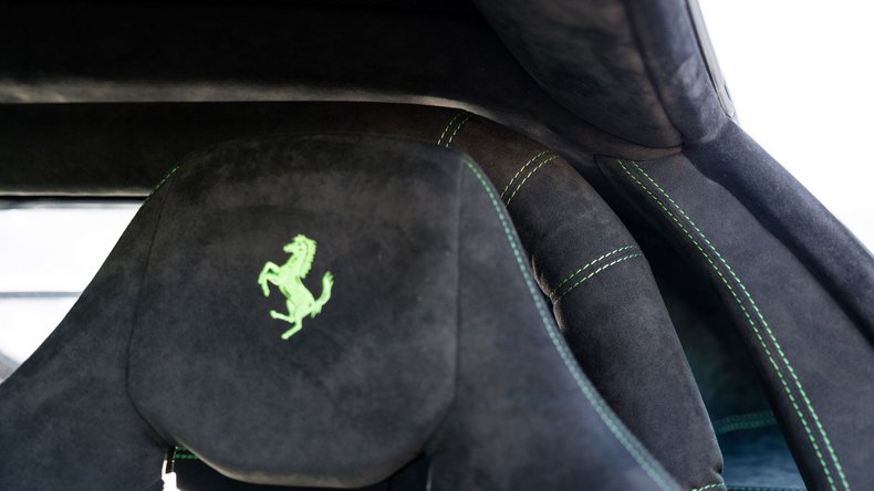 Broad Arrow Auctions | 2008 Ferrari 430 Scuderia