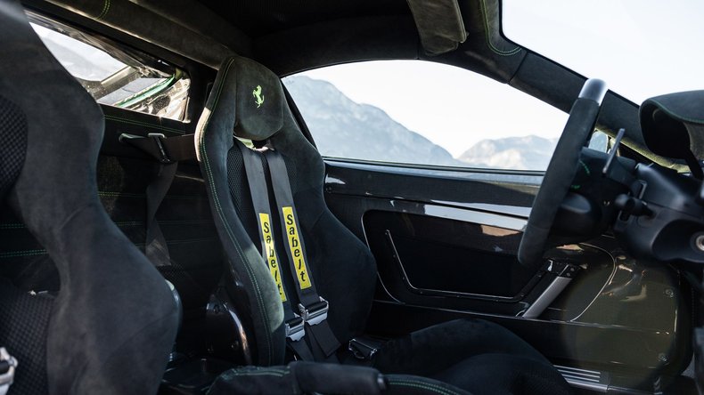 Broad Arrow Auctions | 2008 Ferrari 430 Scuderia