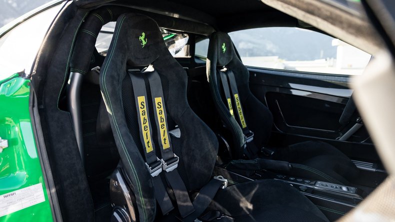 Broad Arrow Auctions | 2008 Ferrari 430 Scuderia