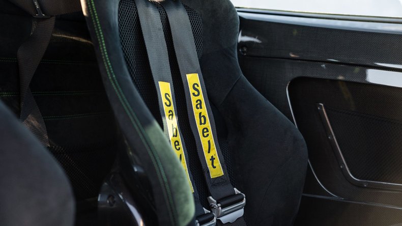 Broad Arrow Auctions | 2008 Ferrari 430 Scuderia