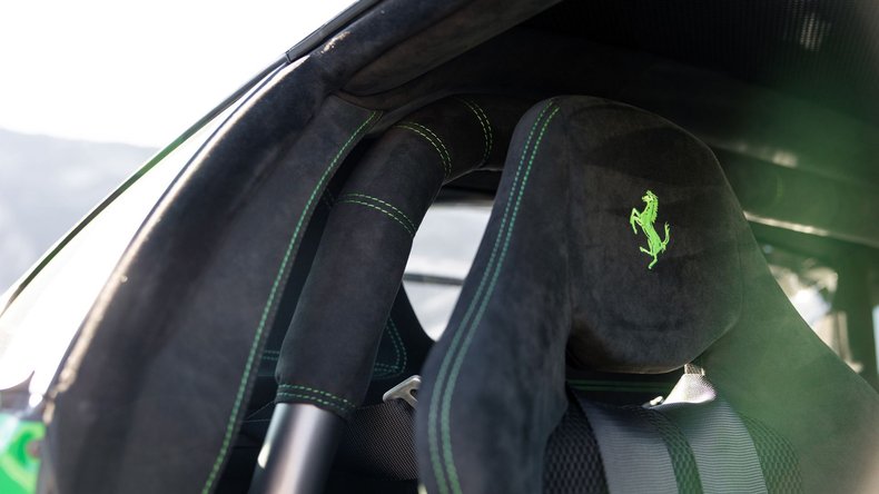 Broad Arrow Auctions | 2008 Ferrari 430 Scuderia