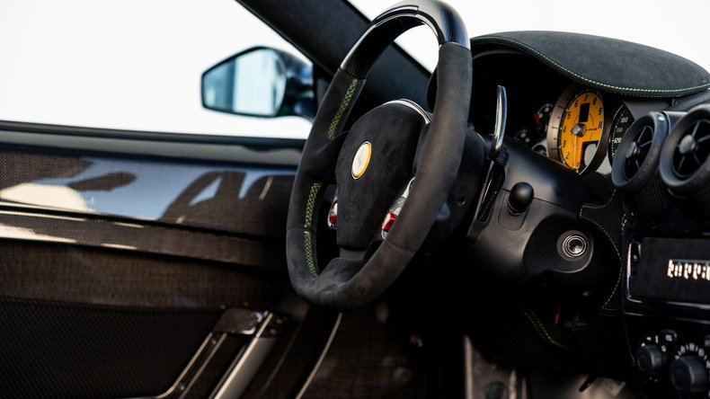 Broad Arrow Auctions | 2008 Ferrari 430 Scuderia