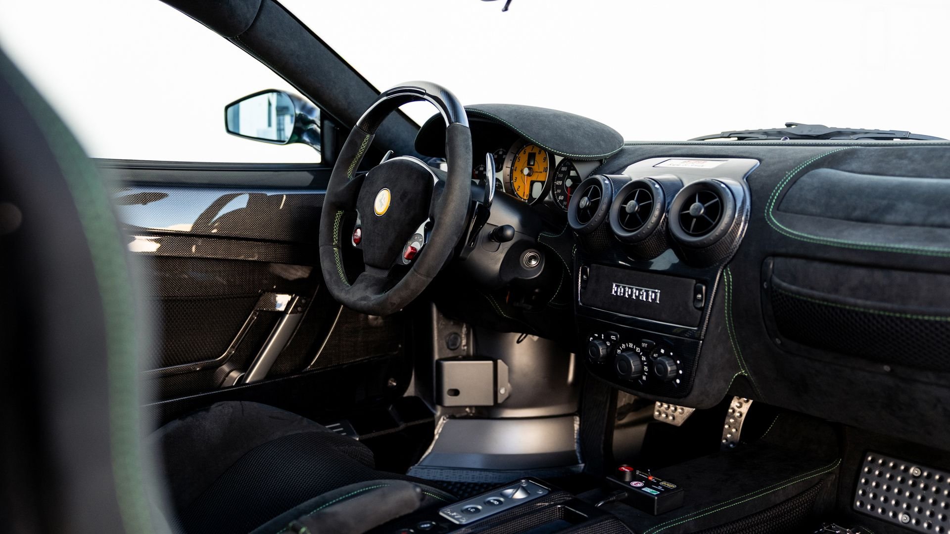 Broad Arrow Auctions | 2008 Ferrari 430 Scuderia