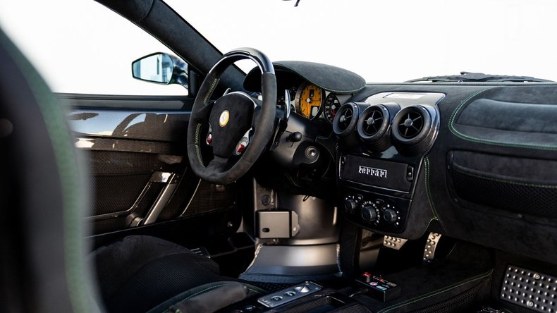 Broad Arrow Auctions | 2008 Ferrari 430 Scuderia