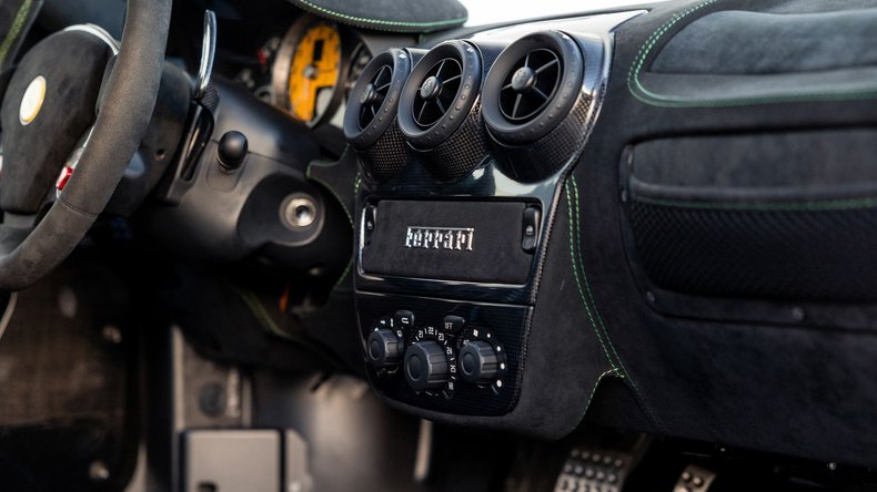 Broad Arrow Auctions | 2008 Ferrari 430 Scuderia