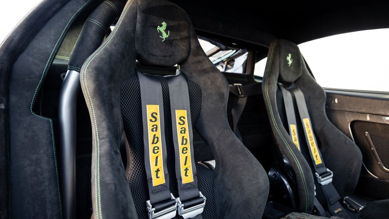 Broad Arrow Auctions | 2008 Ferrari 430 Scuderia