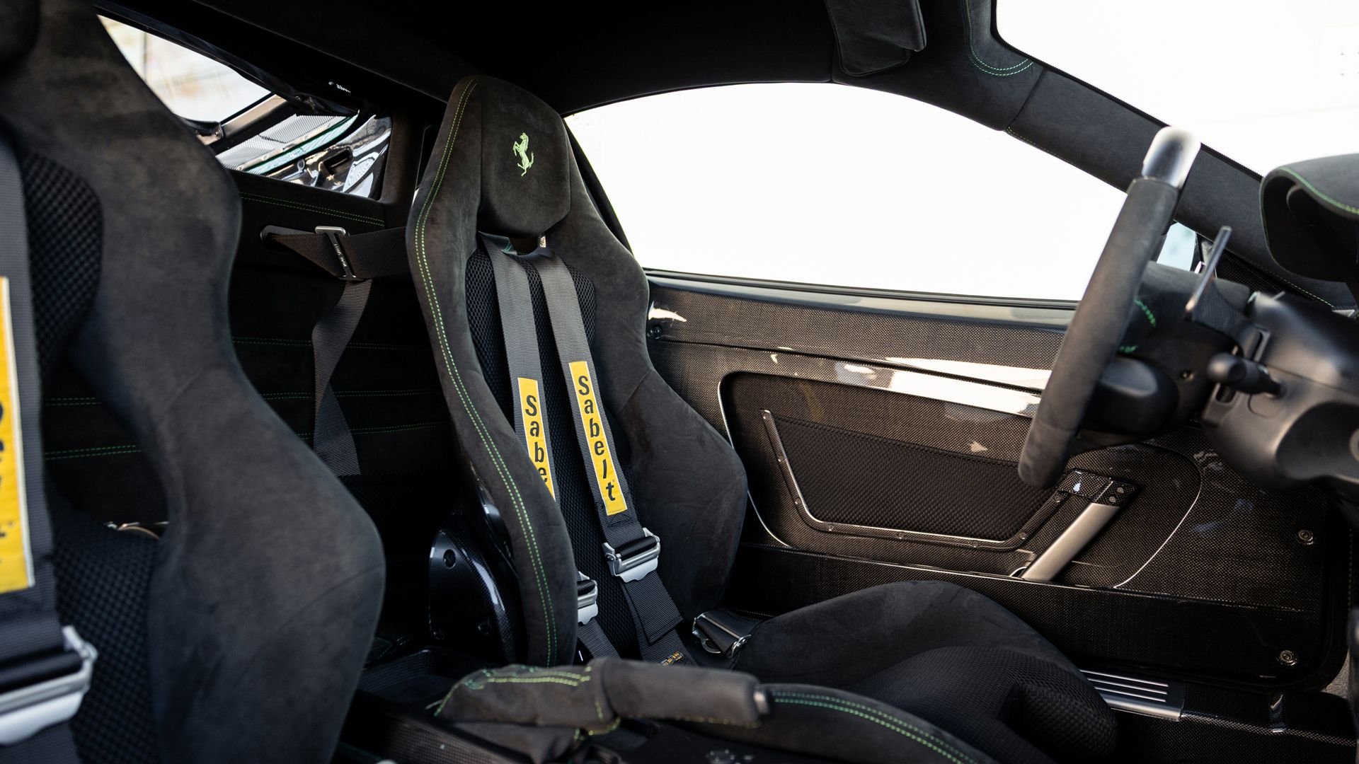 Broad Arrow Auctions | 2008 Ferrari 430 Scuderia