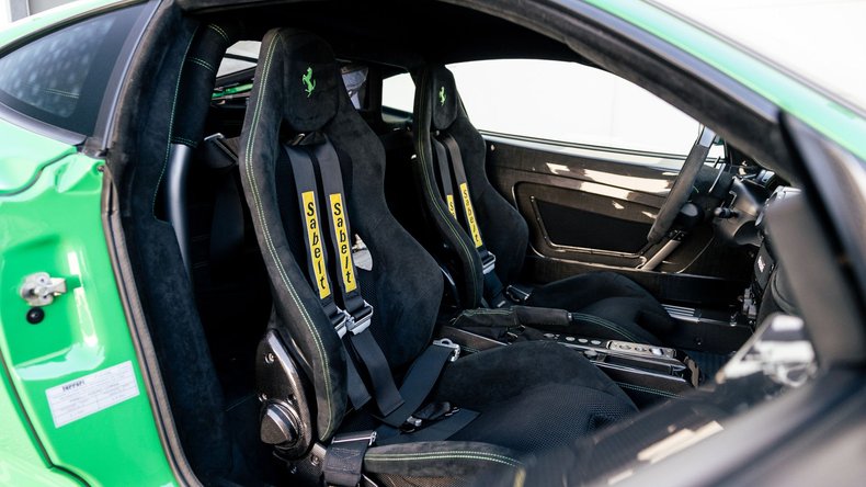Broad Arrow Auctions | 2008 Ferrari 430 Scuderia