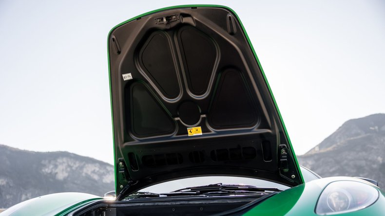 Broad Arrow Auctions | 2008 Ferrari 430 Scuderia