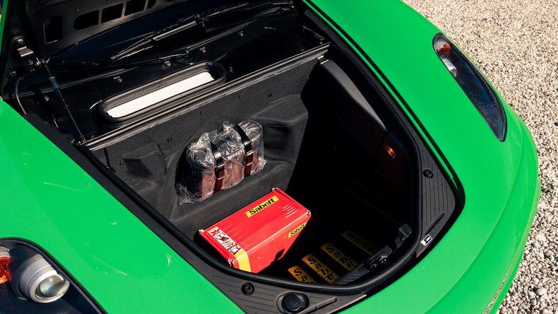 Broad Arrow Auctions | 2008 Ferrari 430 Scuderia