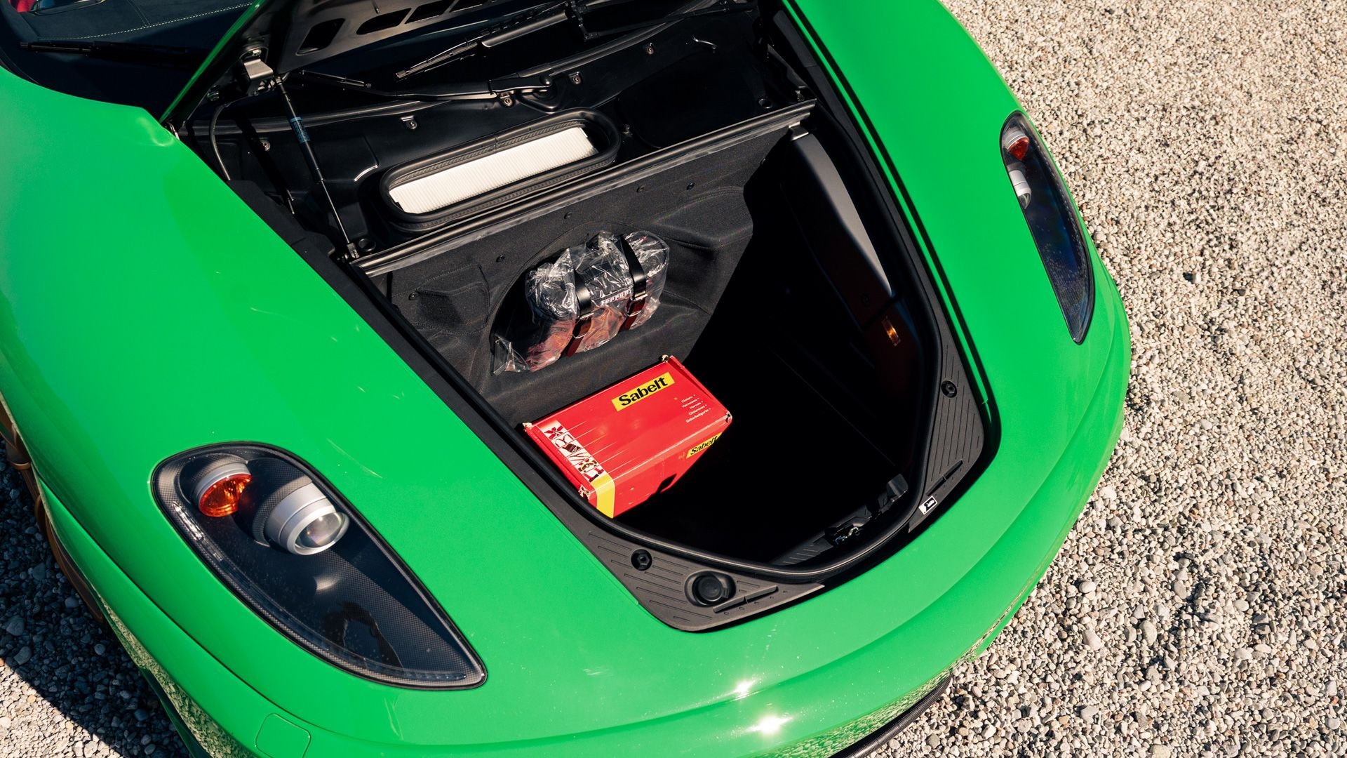 Broad Arrow Auctions | 2008 Ferrari 430 Scuderia