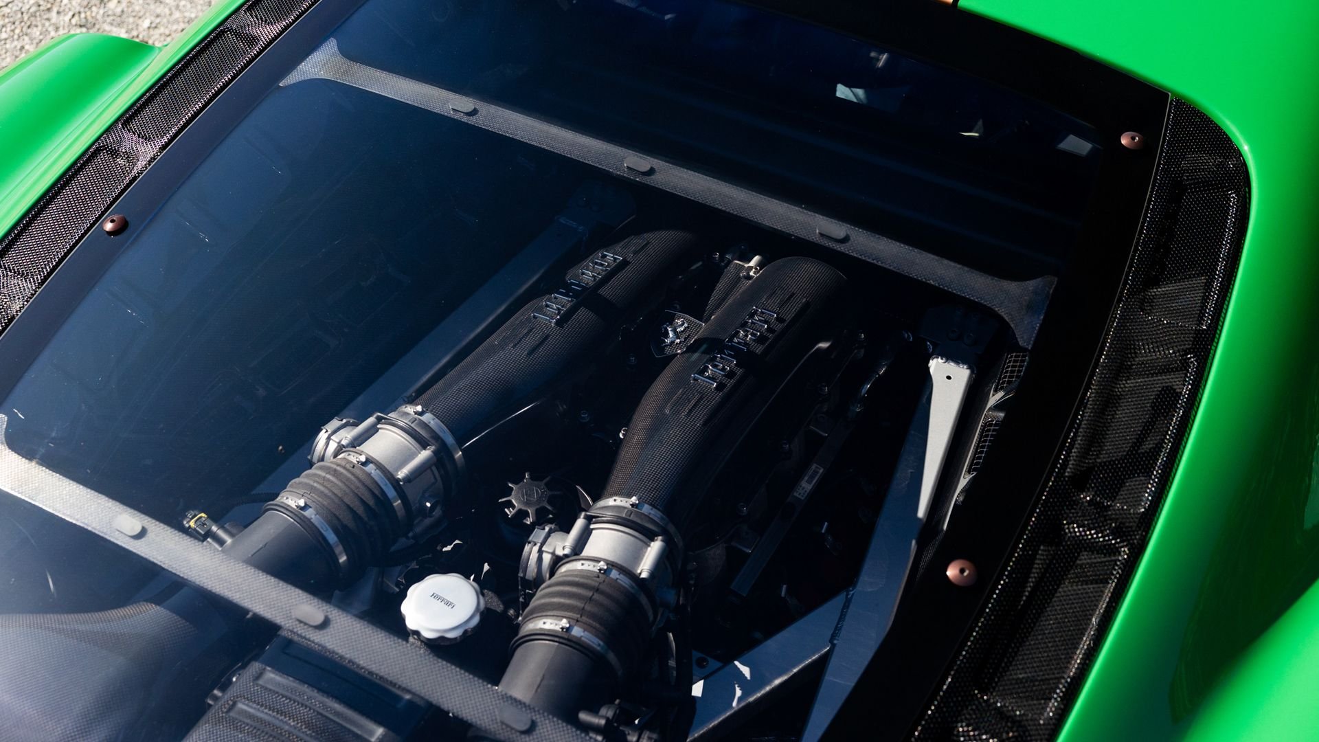 Broad Arrow Auctions | 2008 Ferrari 430 Scuderia