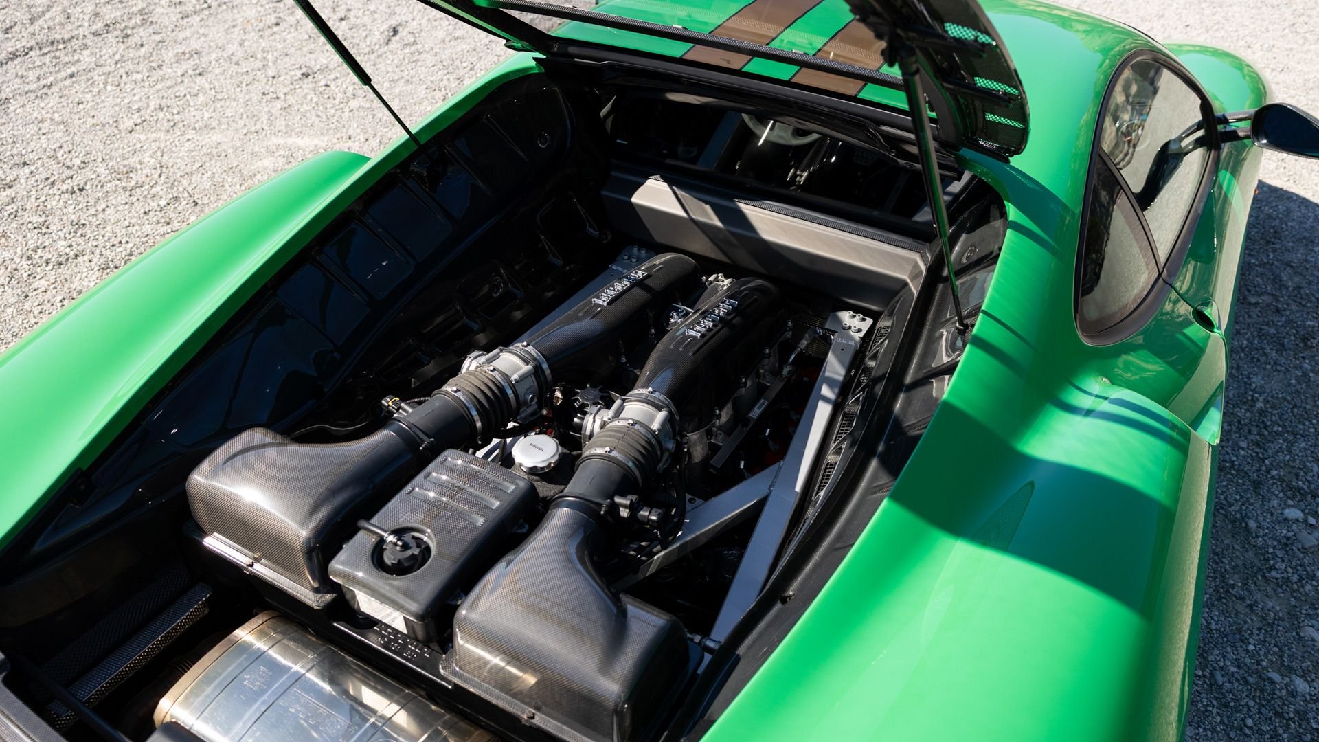 Broad Arrow Auctions | 2008 Ferrari 430 Scuderia
