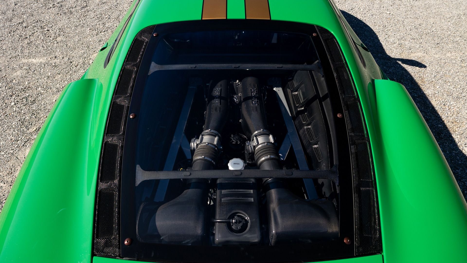 Broad Arrow Auctions | 2008 Ferrari 430 Scuderia