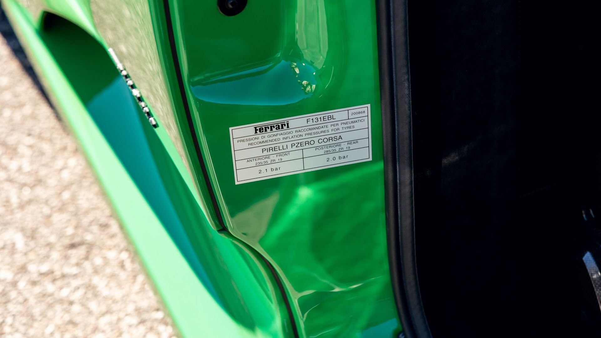 Broad Arrow Auctions | 2008 Ferrari 430 Scuderia