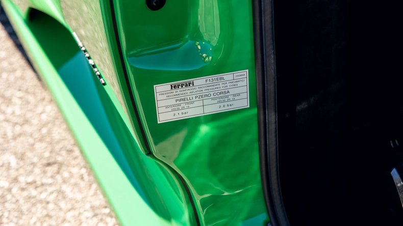 Broad Arrow Auctions | 2008 Ferrari 430 Scuderia