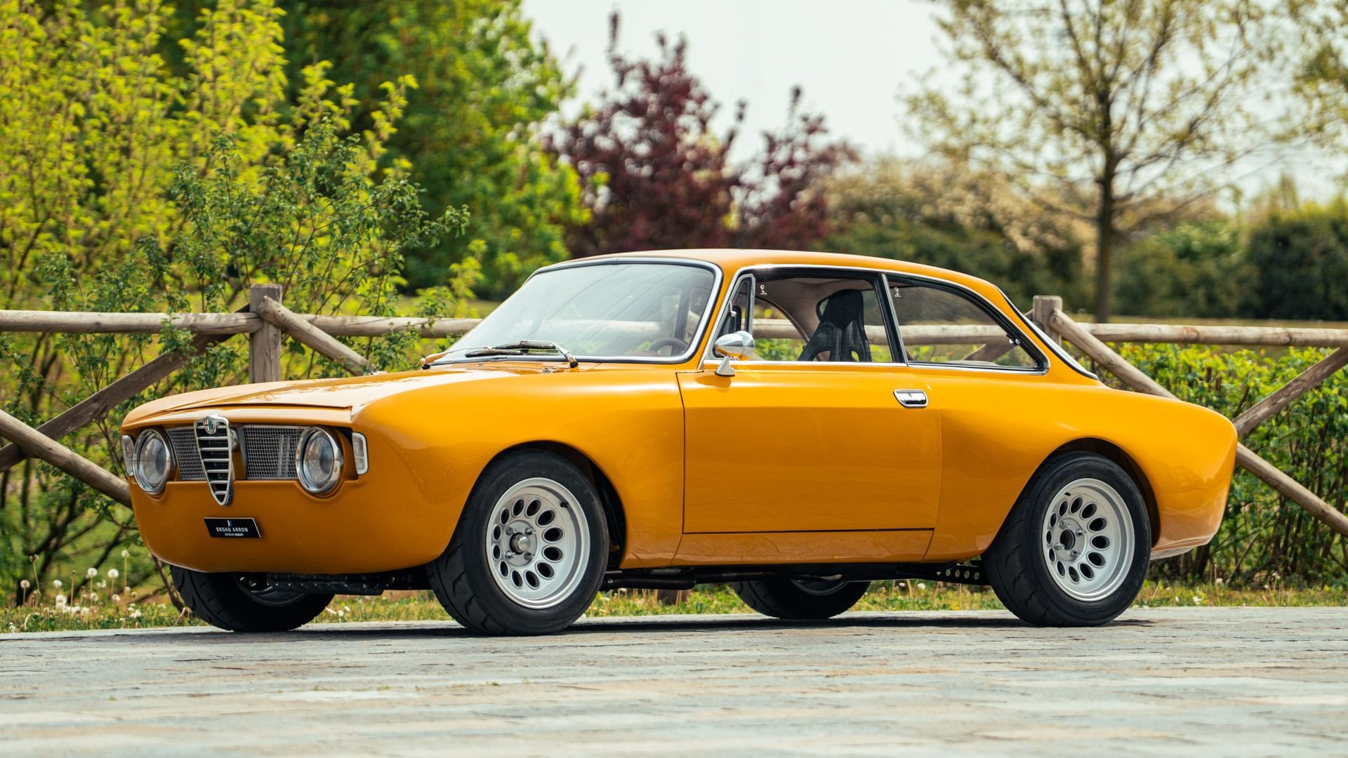 1970 Alfa Romeo GT Bertone Restomod by Timeless Garage | The 