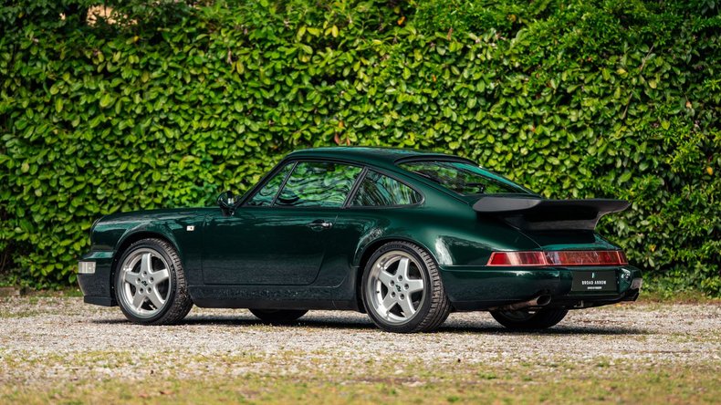 1994 RUF RCT Evo | The Concorso d'Eleganza Villa d'Este Auction 2026 ...