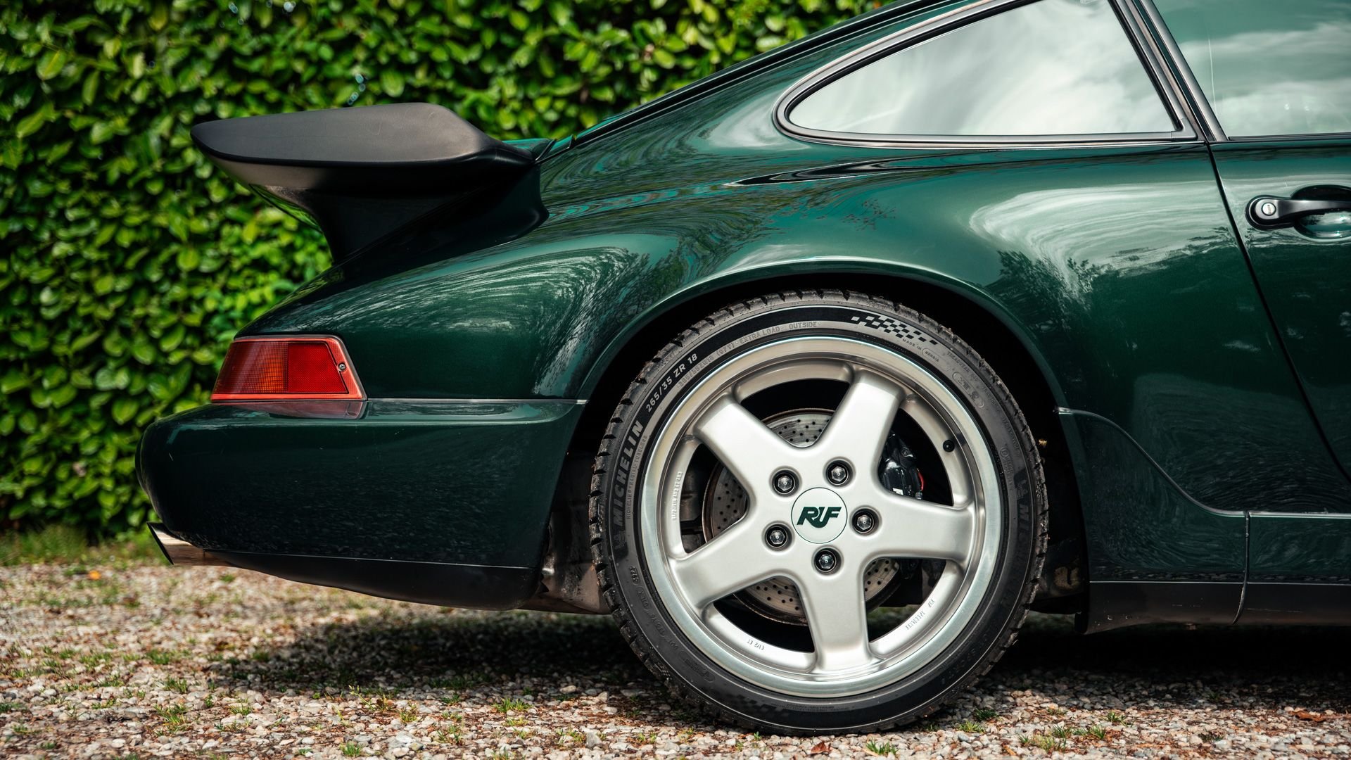 1994 RUF RCT Evo | The Concorso d'Eleganza Villa d'Este Auction 2026 ...