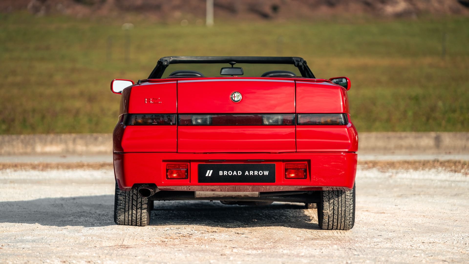 Sold | 1993 Alfa Romeo RZ