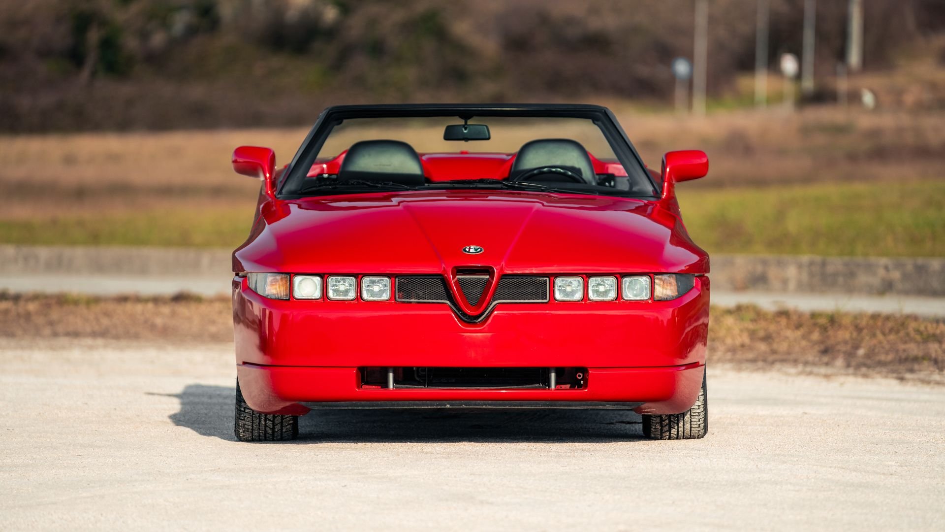 Sold | 1993 Alfa Romeo RZ