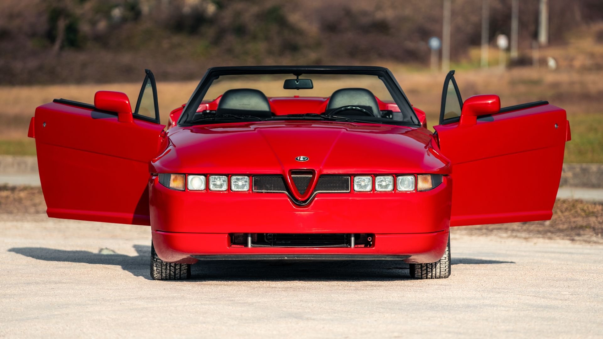 Sold | 1993 Alfa Romeo RZ