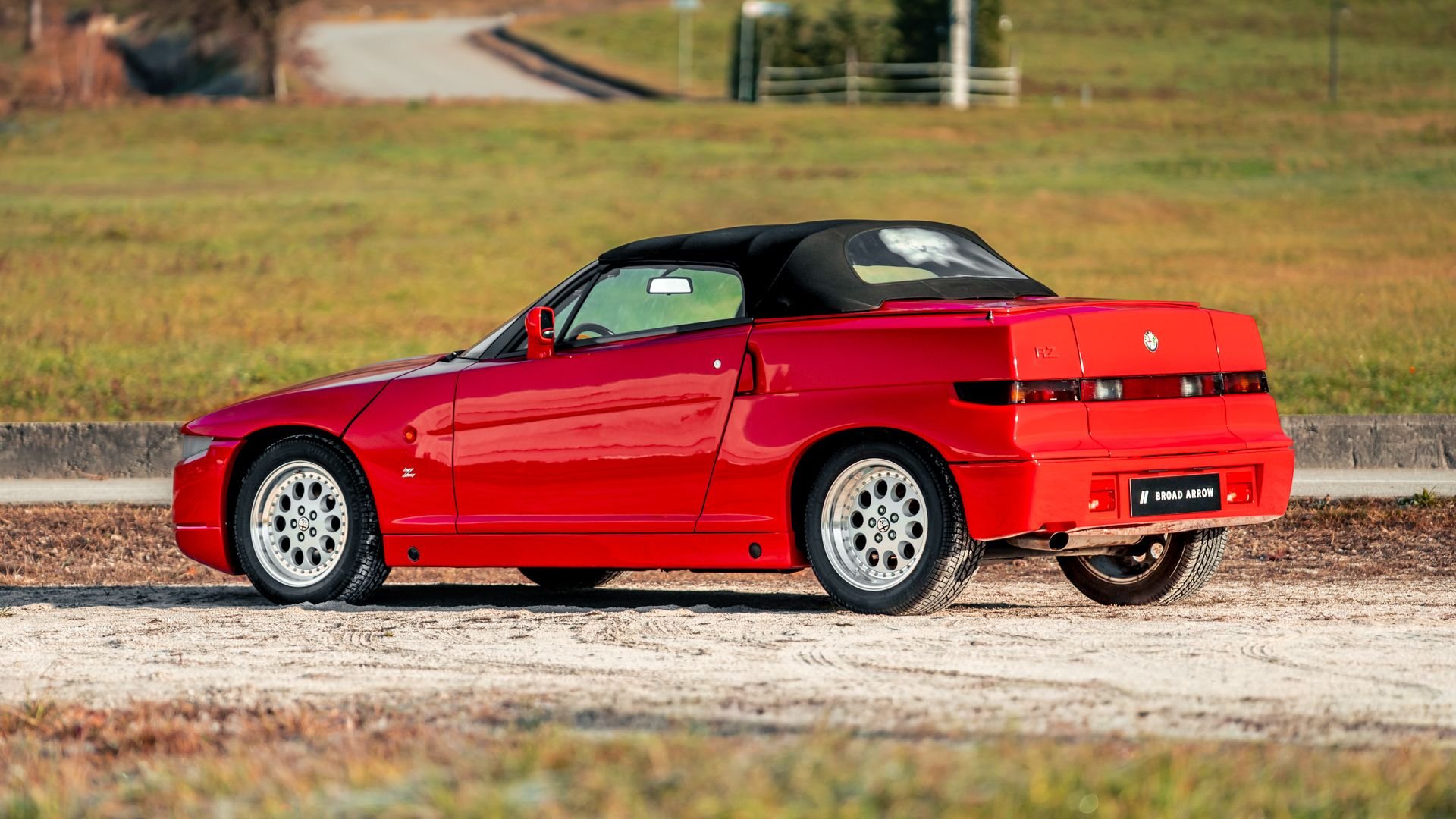 Sold | 1993 Alfa Romeo RZ