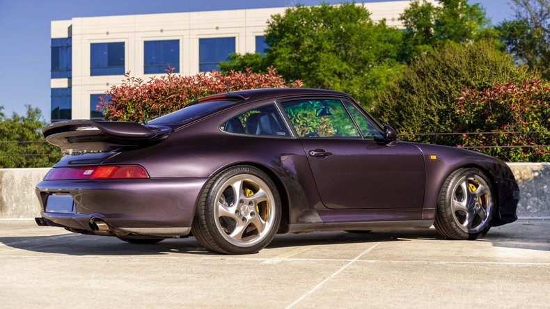 Broad Arrow Auctions | 1998 Porsche 911 Turbo S WLS2