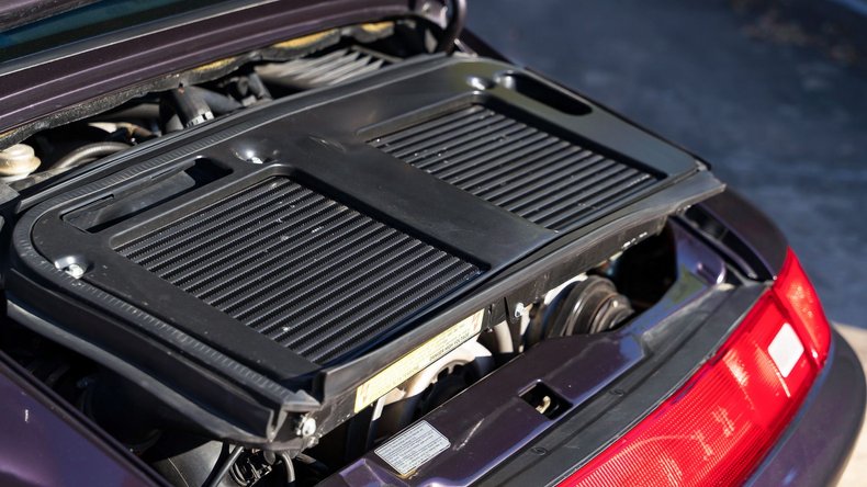 Broad Arrow Auctions | 1998 Porsche 911 Turbo S WLS2