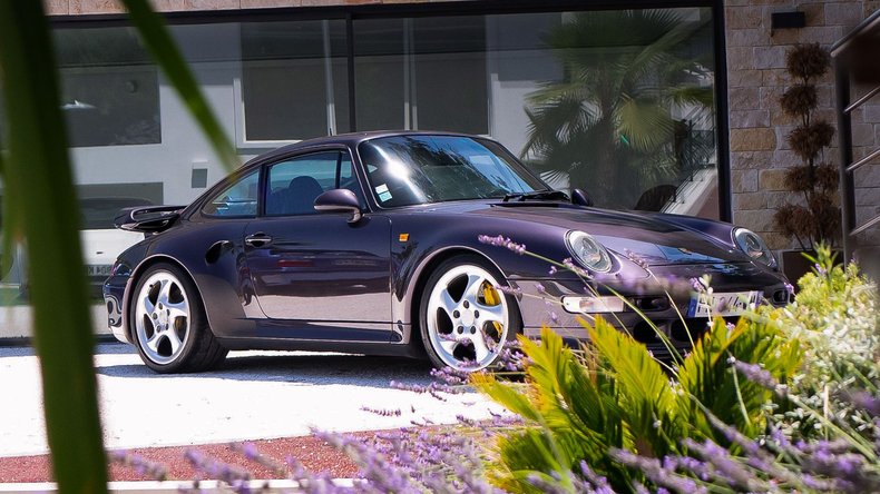 Broad Arrow Auctions | 1998 Porsche 911 Turbo S WLS2