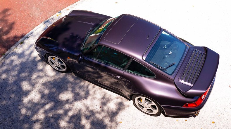 Broad Arrow Auctions | 1998 Porsche 911 Turbo S WLS2