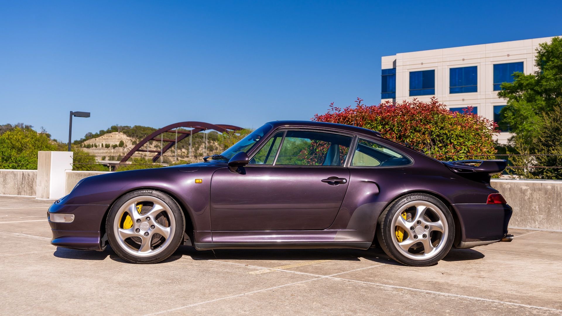 Broad Arrow Auctions | 1998 Porsche 911 Turbo S WLS2