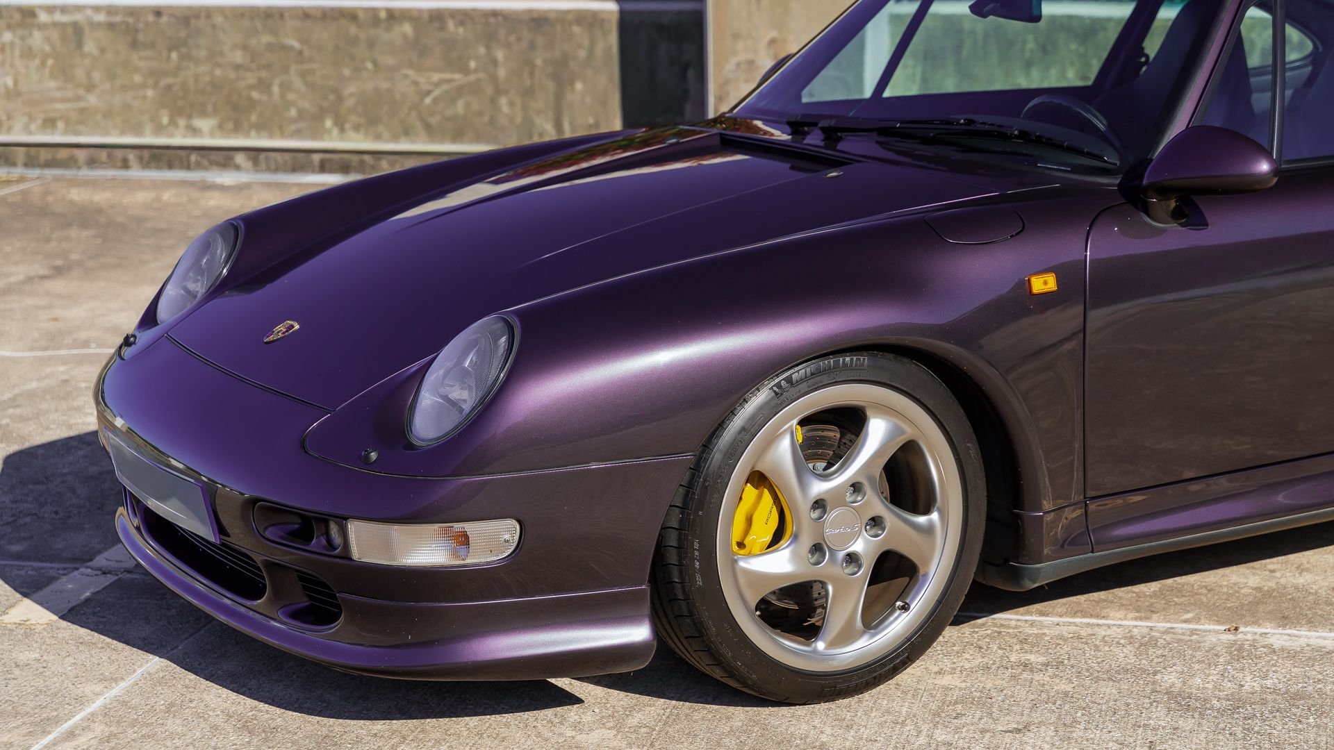Broad Arrow Auctions | 1998 Porsche 911 Turbo S WLS2