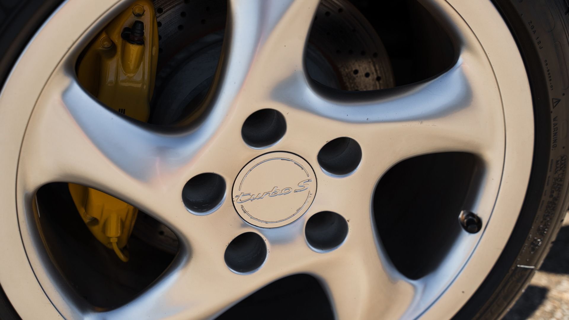 Broad Arrow Auctions | 1998 Porsche 911 Turbo S WLS2