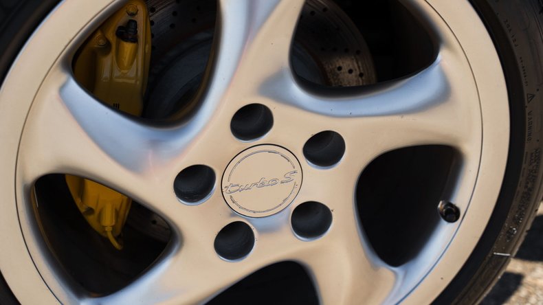Broad Arrow Auctions | 1998 Porsche 911 Turbo S WLS2