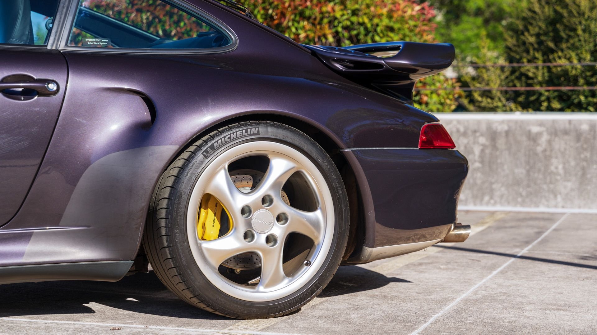 Broad Arrow Auctions | 1998 Porsche 911 Turbo S WLS2