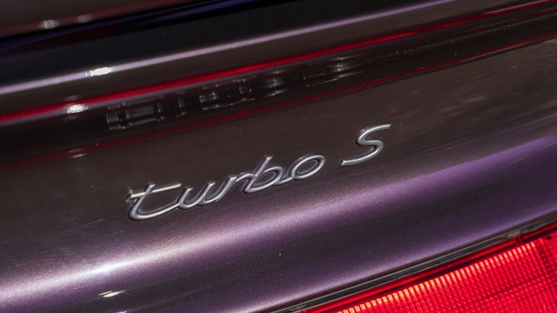 Broad Arrow Auctions | 1998 Porsche 911 Turbo S WLS2