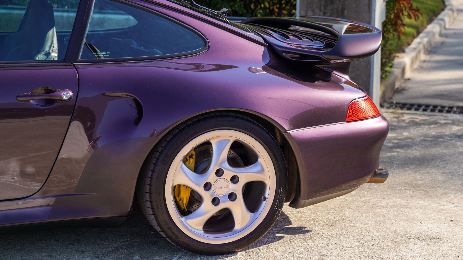 Broad Arrow Auctions | 1998 Porsche 911 Turbo S WLS2