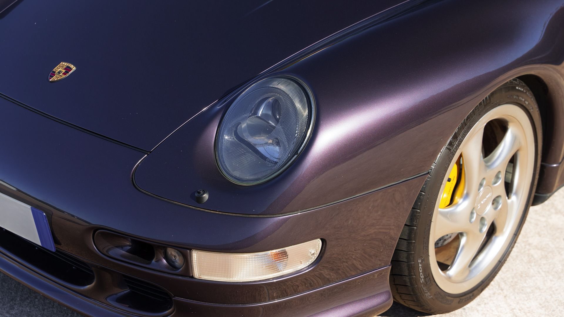 Broad Arrow Auctions | 1998 Porsche 911 Turbo S WLS2