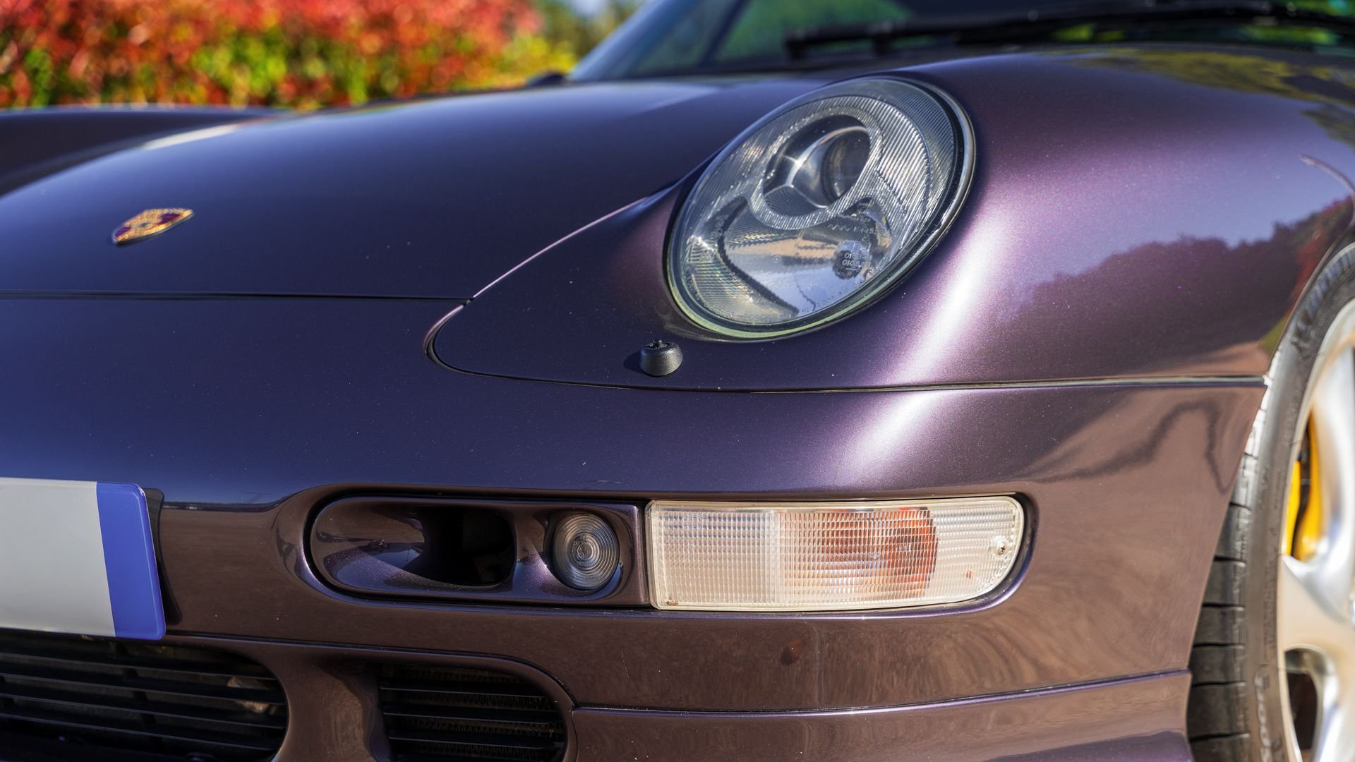Broad Arrow Auctions | 1998 Porsche 911 Turbo S WLS2