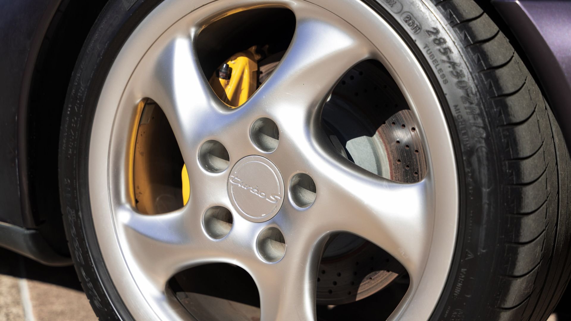 Broad Arrow Auctions | 1998 Porsche 911 Turbo S WLS2