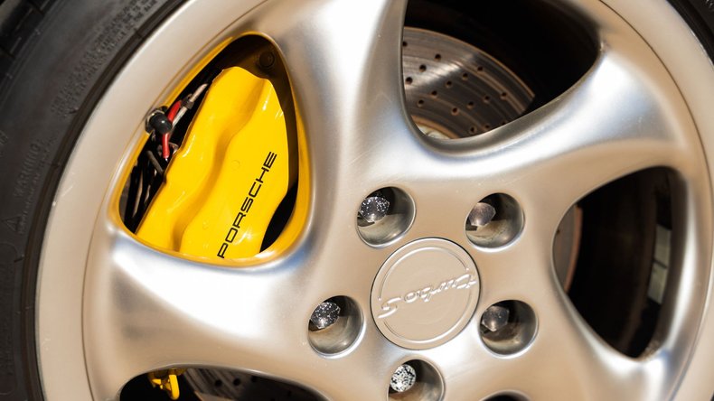 Broad Arrow Auctions | 1998 Porsche 911 Turbo S WLS2