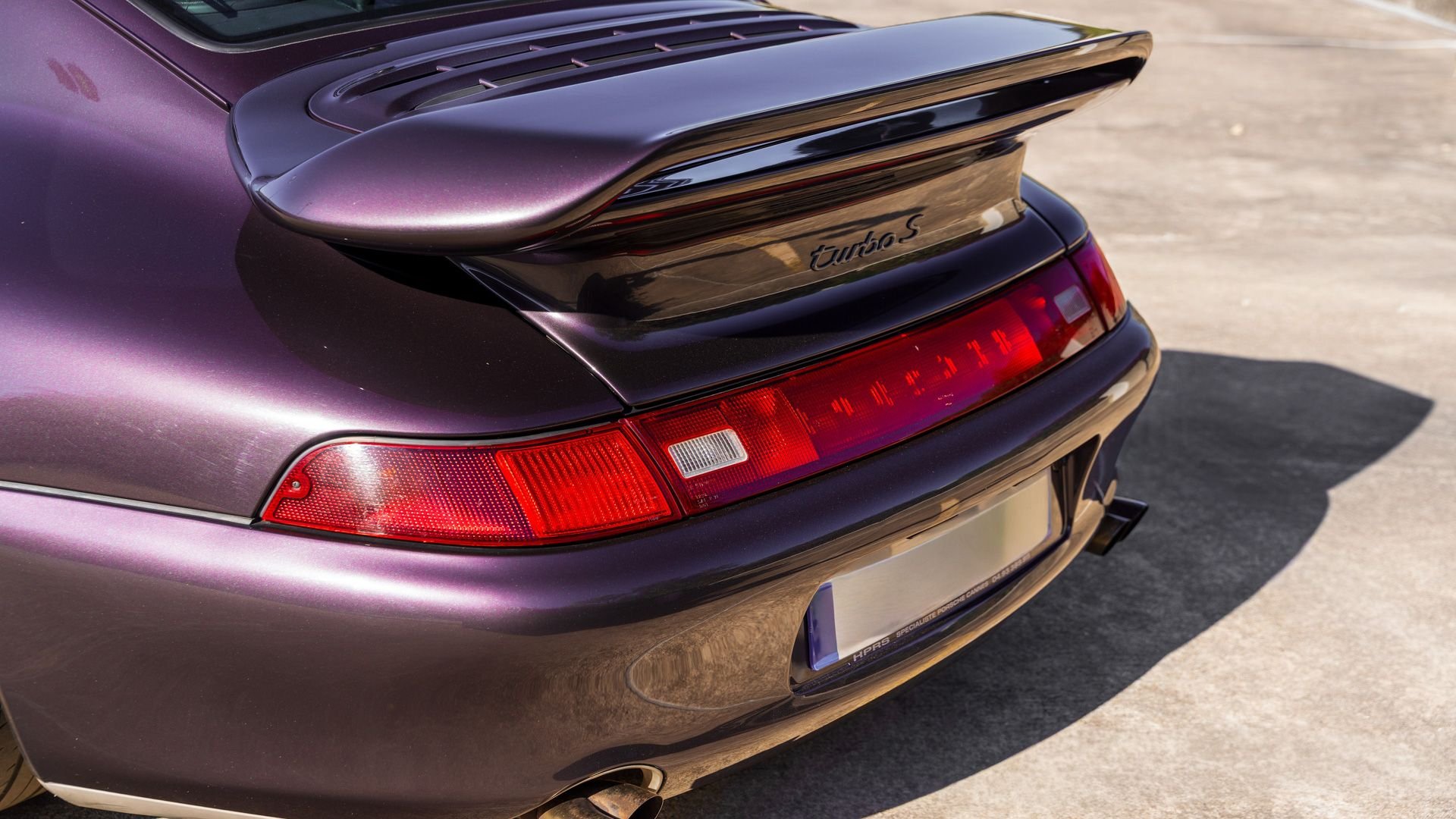 Broad Arrow Auctions | 1998 Porsche 911 Turbo S WLS2