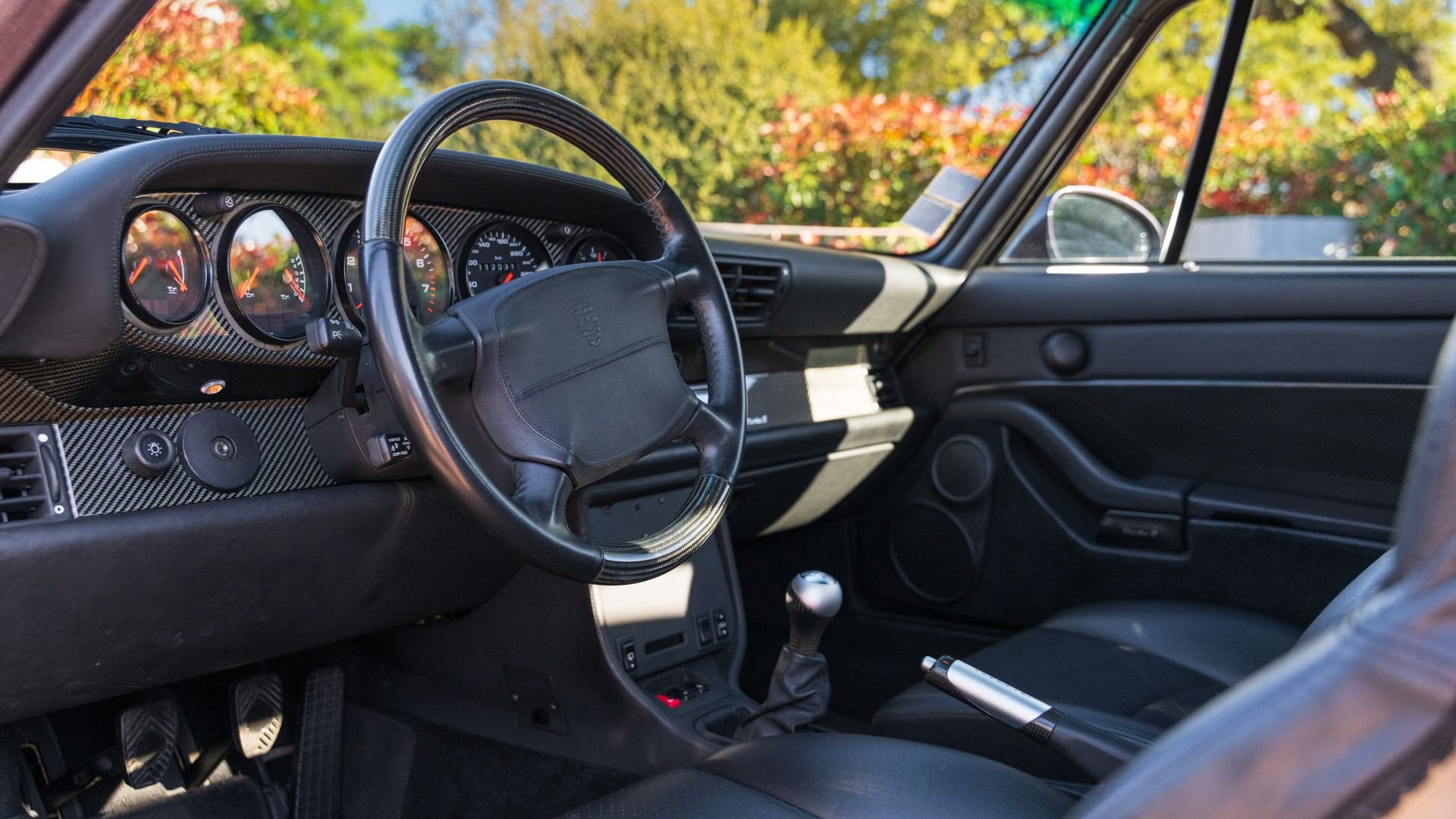 Broad Arrow Auctions | 1998 Porsche 911 Turbo S WLS2
