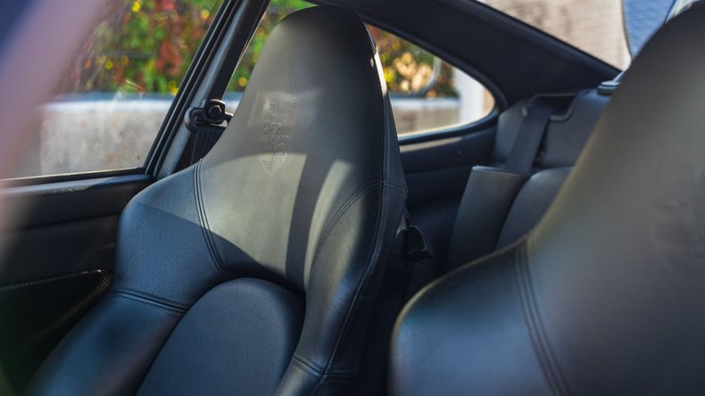 Broad Arrow Auctions | 1998 Porsche 911 Turbo S WLS2