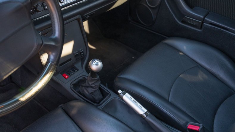Broad Arrow Auctions | 1998 Porsche 911 Turbo S WLS2